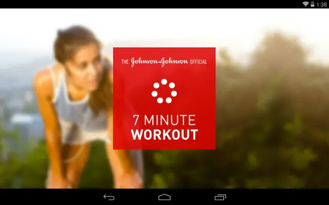 7M Workout android App screenshot 8